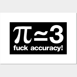 Pi Math Humor Posters and Art